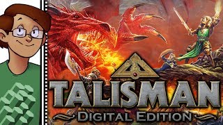 Lets Try Talisman Digital Edition  Learn by Doing [upl. by Cassella35]