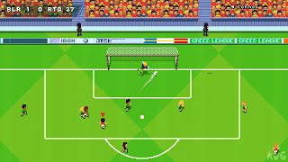 Super Arcade Football Gameplay PC UHD 4K60FPS [upl. by Ynahteb]