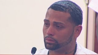 Aaron Hernandez pal pleads guilty to accessory in Odin Lloyd murder [upl. by Lavern749]