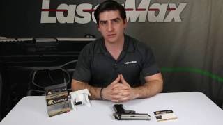 How to Install the LaserMax Spartan™ Adjustable Fit Laser [upl. by Akoyin799]