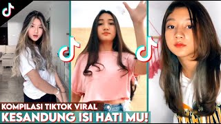 TikTok Yang Lagi Viral Kesandung HatiMu Azeek  TikTokIndonesia [upl. by Luwana80]