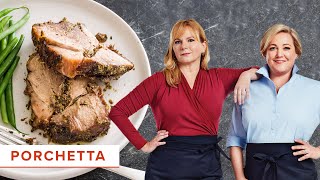 How to Make the Ultimate Porchetta [upl. by Annaohj]