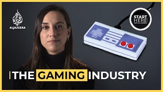 The Gaming Industry  Start Here [upl. by Tod439]