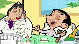 Animated Adventures 4  Full Episodes  Mr Bean Official Cartoon [upl. by Anaud]