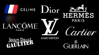 How to Pronounce French Luxury Brands CORRECTLY  Louis Vuitton Lancôme Hermès amp More [upl. by Ticknor732]