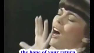 Mireille Mathieu chante Ennio Morricone un jour tu reviendras [upl. by Ainala]