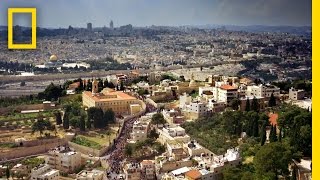 Jerusalem  National Geographic [upl. by Nil]