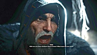 Assassins Creed Valhalla  ODIN Boss Fight Assassins Creed 2020 4K HD [upl. by Fretwell527]