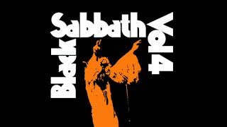 Black Sabbath  Vol 4 Full Album [upl. by Hairom43]