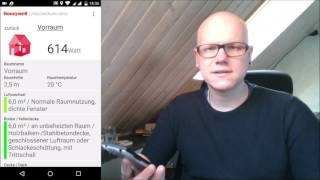 Heizlastberechnung per App  Haustechnik verstehen [upl. by Gerkman]