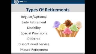 Your Federal Retirement Annuity for CSRS and FERS [upl. by Sualohcin]