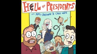 Hell of Presidents Episode 1  Founding Daddies [upl. by Montano]