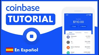 Como Funciona Coinbase 2025 🔵 TUTORIAL DE COINBASE en ESPAÑOL PARA PRINCIPIANTES [upl. by Ginsburg]