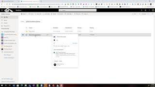 Sharing Files and Folders and Managing Permissions in OneDrive [upl. by Idnek]
