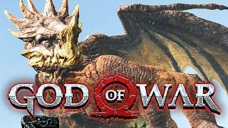 GOD OF WAR ⚔️ 008 Im SCHATTEN des DRACHEN [upl. by Topper827]