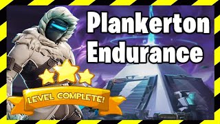 Plankerton Endurance Rewards [upl. by Hoppe647]