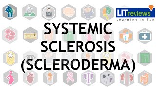 Systemic Sclerosis aka Scleroderma [upl. by Darej]