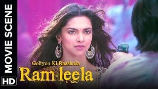 Ram Chahe Leela  Full Song With Lyrics  Goliyon Ki Rasleela Ramleela [upl. by Redfield]