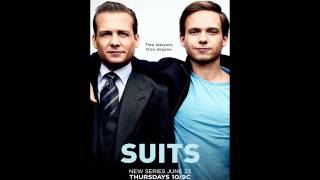 Suits End Credits Theme  Christopher Tyng [upl. by Clerissa]