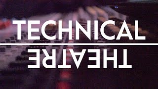 Technical Theatre a documentary [upl. by Glinys]