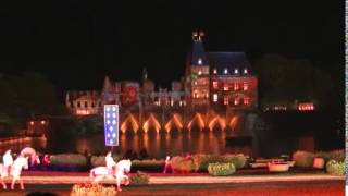 2014 07 24 PUY DU FOU La CinéScénie Part1 [upl. by Ermanno]