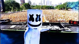 MARSHMELLO  BEST MOMENTS IN LIVE Part2 [upl. by Orips]