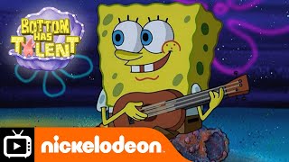 SpongeBob SquarePants  The Campfire Song Song  Nickelodeon UK [upl. by Arela]