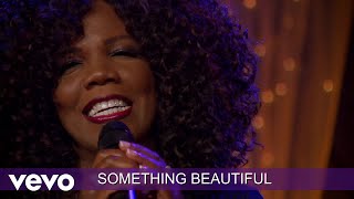 Something Beautiful Lyric VideoLive At Gaither Studios Alexandria IN2017 [upl. by Mirabella]