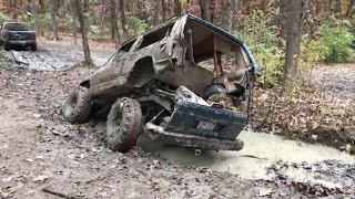 Offroad Fails and Wins  Hilarious and Extreme 4x4 Compilation [upl. by Cully]