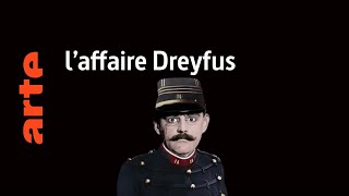 lAffaire Dreyfus  Karambolage  ARTE [upl. by Luanne]