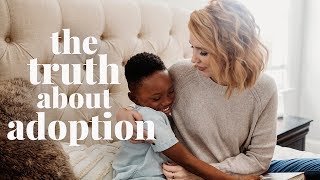 5 Things I Wish I Knew Before I Adopted A Child [upl. by Oak]