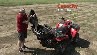 Receiver Spreader 125 lb [upl. by Gaskin169]