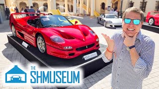 BUYING a FERRARI F50 Before Its TOO LATE [upl. by Gnah44]