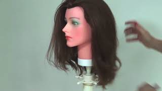 TUTO DEBUTANT  DÉGRADÉ LONG FEMME  COIFFURE [upl. by Suirauqram]