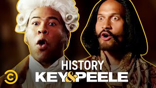 Moments in History  Key amp Peele [upl. by Akcira]