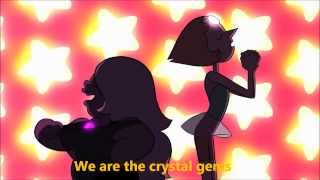 Steven Universe Theme song with lyrics [upl. by Rockie318]