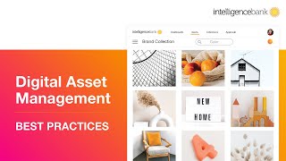 Digital Asset Management DAM Best Practices [upl. by Yraek]