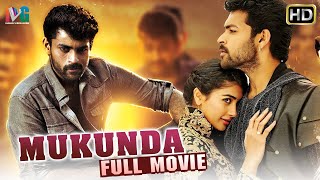 Varun Tejs Mukunda Full Movie HD  Varun Tej  Pooja Hegde  Rao Ramesh  Malayalam Dubbed [upl. by Lhary]