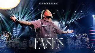 Suel  DVD Fases  Ao Vivo COMPLETO [upl. by Navad]