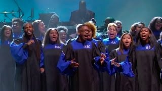 Howard Gospel Choir  quotGospel Medleyquot [upl. by Ruben]