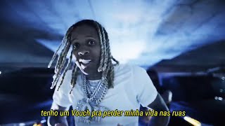 Lil Durk  Difference Is Legendado [upl. by Herodias]