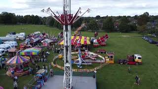 Fairground on Lindfield Common [upl. by Arne759]