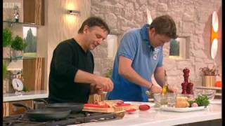 Raymond Blancs Steak Part 1  Saturday Kitchen  BBC [upl. by Rramaj100]