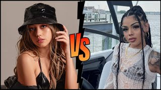 Stacey Rosado VS Lucas Dobre Lifestyle Comparison 2025 [upl. by Dieball]