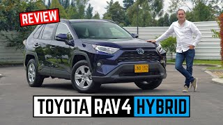 Toyota RAV4 Hybrid 🔥 ¿Por qué gusta tanto🔋 Prueba  Reseña [upl. by Alyakcm256]