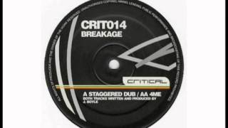 Breakage  Staggered Dub [upl. by Nawd]