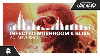 Infected Mushroom amp Bliss  Ani Mevushal [upl. by Namurt]