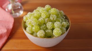 Prosecco Grapes  Delish [upl. by Koh]