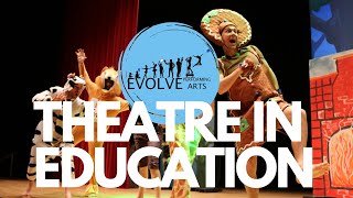 Theatre in Education  Evolve Arts [upl. by Attekahs]