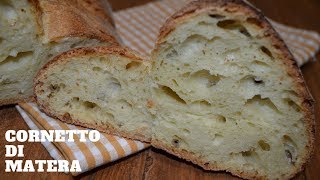 Pane di Matera ricetta [upl. by Leandro]